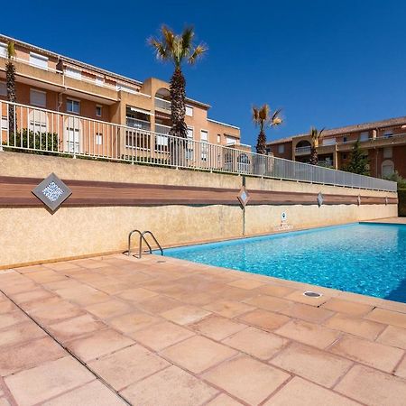 La Castillane - Appt Avec Piscine Partagee Cavalaire-sur-Mer Εξωτερικό φωτογραφία