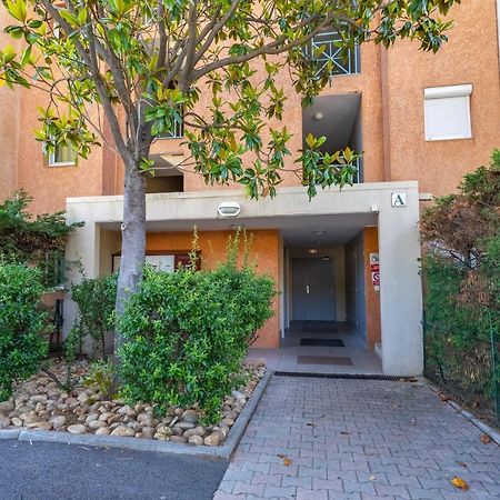 La Castillane - Appt Avec Piscine Partagee Cavalaire-sur-Mer Εξωτερικό φωτογραφία