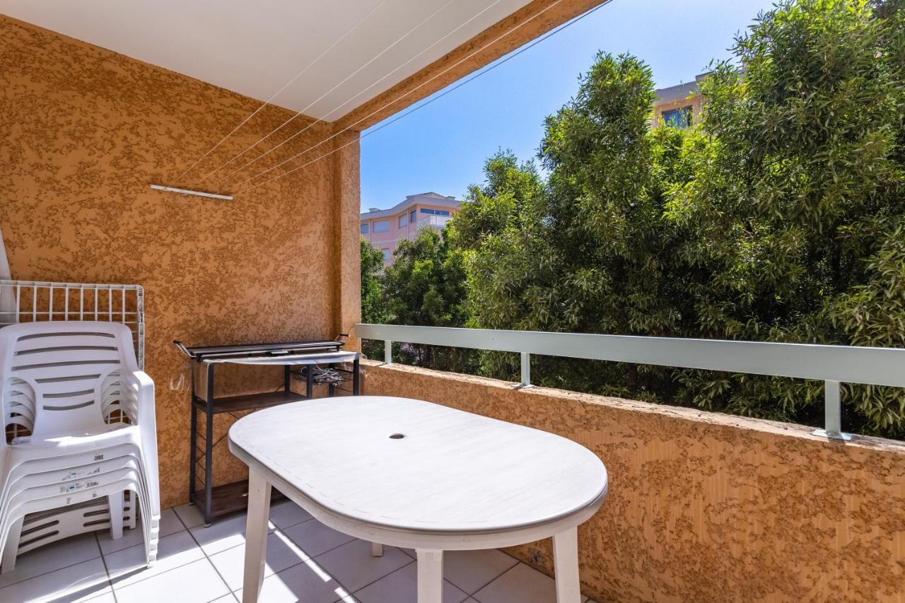 La Castillane - Appt Avec Piscine Partagee Cavalaire-sur-Mer Εξωτερικό φωτογραφία