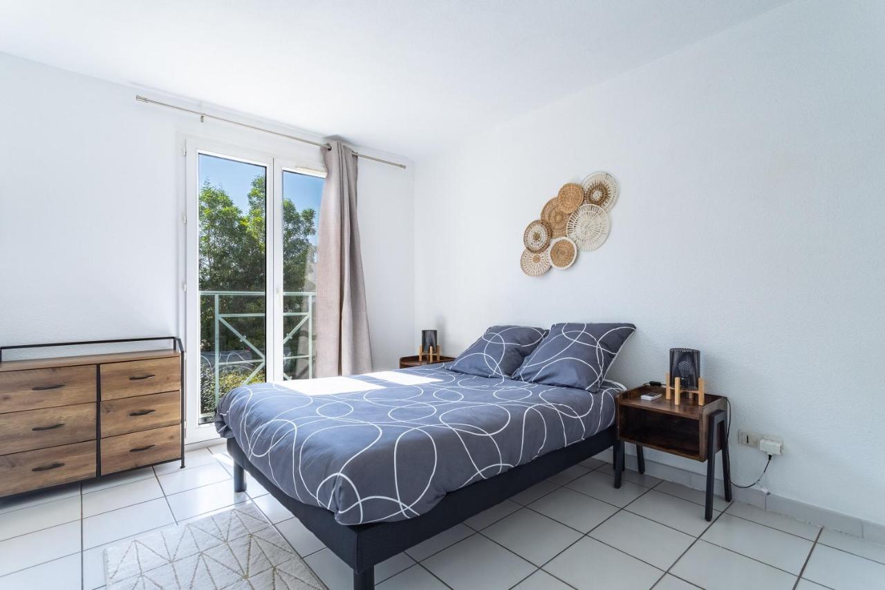 La Castillane - Appt Avec Piscine Partagee Cavalaire-sur-Mer Εξωτερικό φωτογραφία