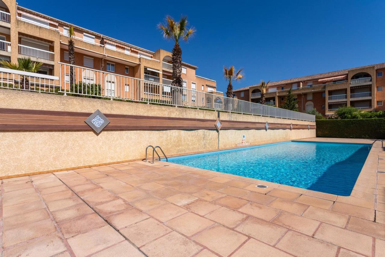 La Castillane - Appt Avec Piscine Partagee Cavalaire-sur-Mer Εξωτερικό φωτογραφία