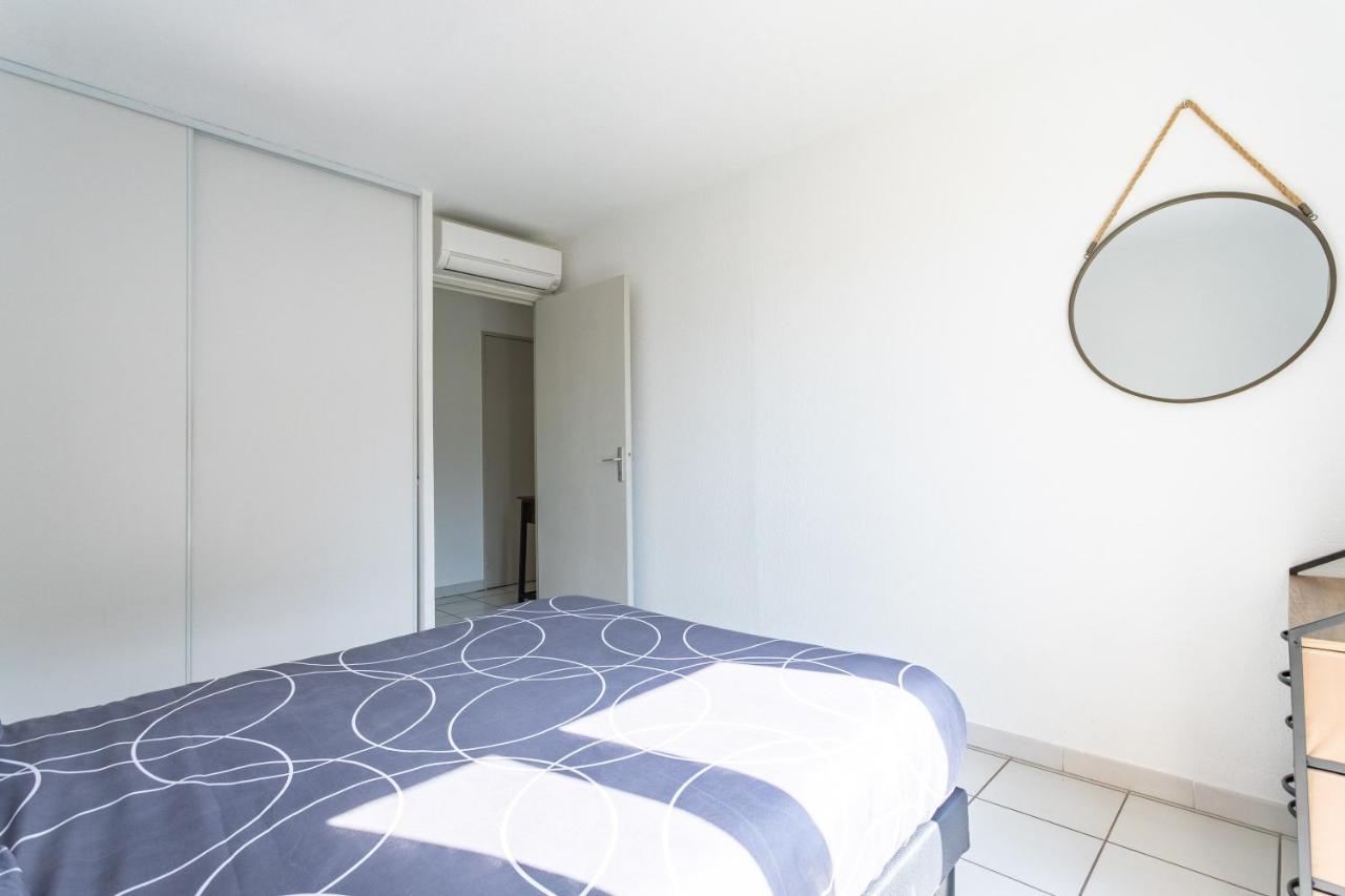 La Castillane - Appt Avec Piscine Partagee Cavalaire-sur-Mer Εξωτερικό φωτογραφία